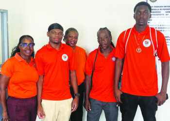 Team Anguilla Delivers Encouraging Performances at 2026  NACAC U18 & U23 Championships