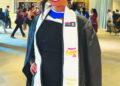 UP Girl and the Family of Sáaliha Abdur-Raheem Celebrate a First Class Honours Graduate and a Legacy of Leadership